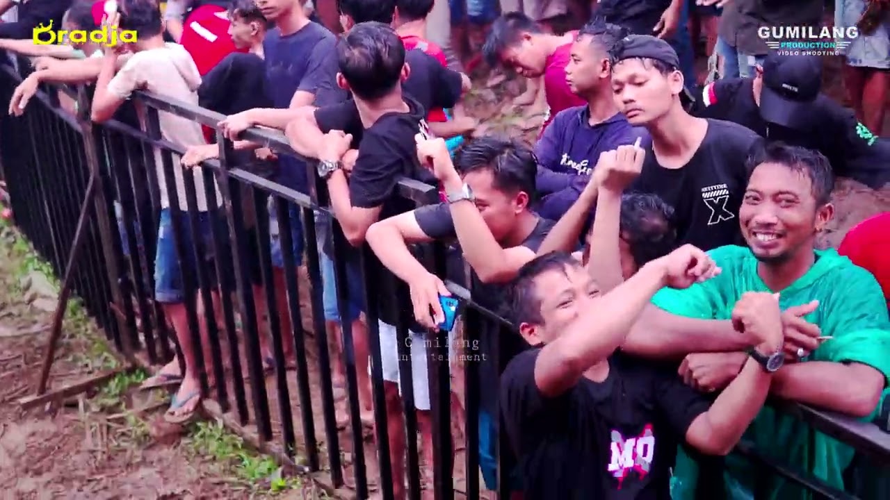 D'RADJA PASTI AJA - LILAKNO AKU - DINDA TERATU - PARTY MAKELAR ONLINE - PLAJAN PAKISAJI JEPARA