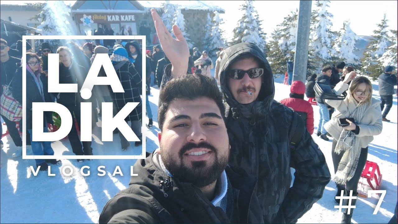 TOPLULUKLA LADİK'E GİTTİK!!!