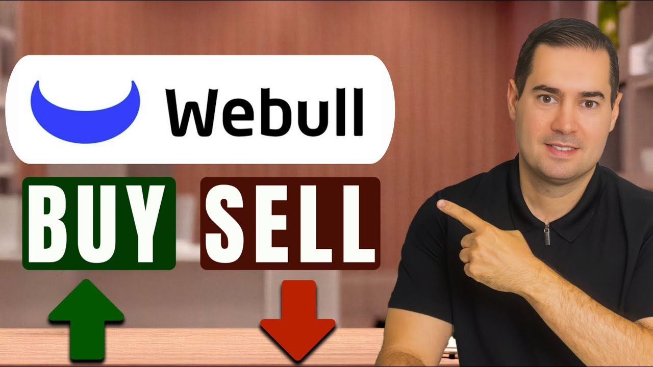 How to Buy and Sell Stocks & ETFs on Webull