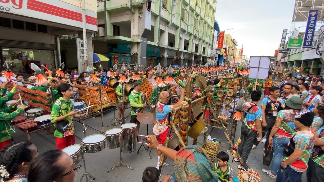 Kadayawan Festival 2024 (1st Runner-up)