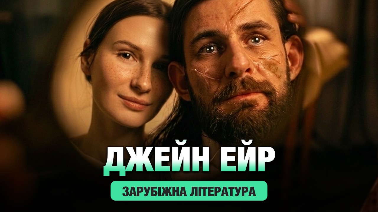 Неідеальне Життя — Ідеальний Роман // Шарлотта Бронте - Джейн Ейр