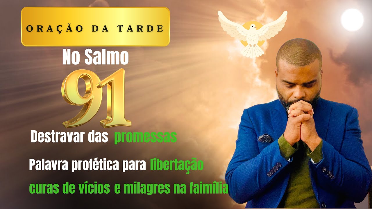 ORAÇÃO PODEROSA PARA MILAGRES NA FAMÍLIA, CURA, LIBERTAÇÕES DE VÍCIOS E RESTAURAÇÕES!!