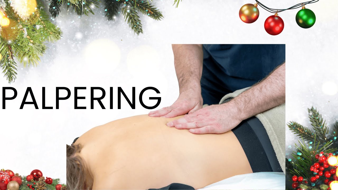 24. dec. Danish Body Therapy Kropsterapi julekalender.