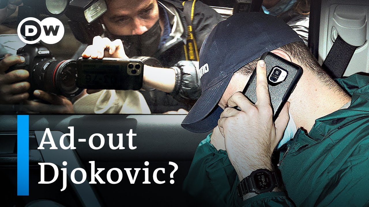 Djokovic appeals Australia's visa decision: What are his odds? | DW News
