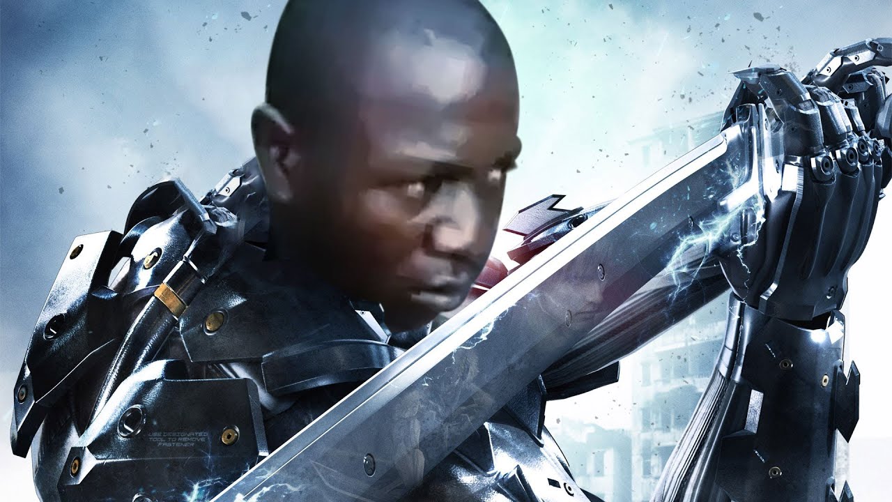 Africa Rising: Revengeance
