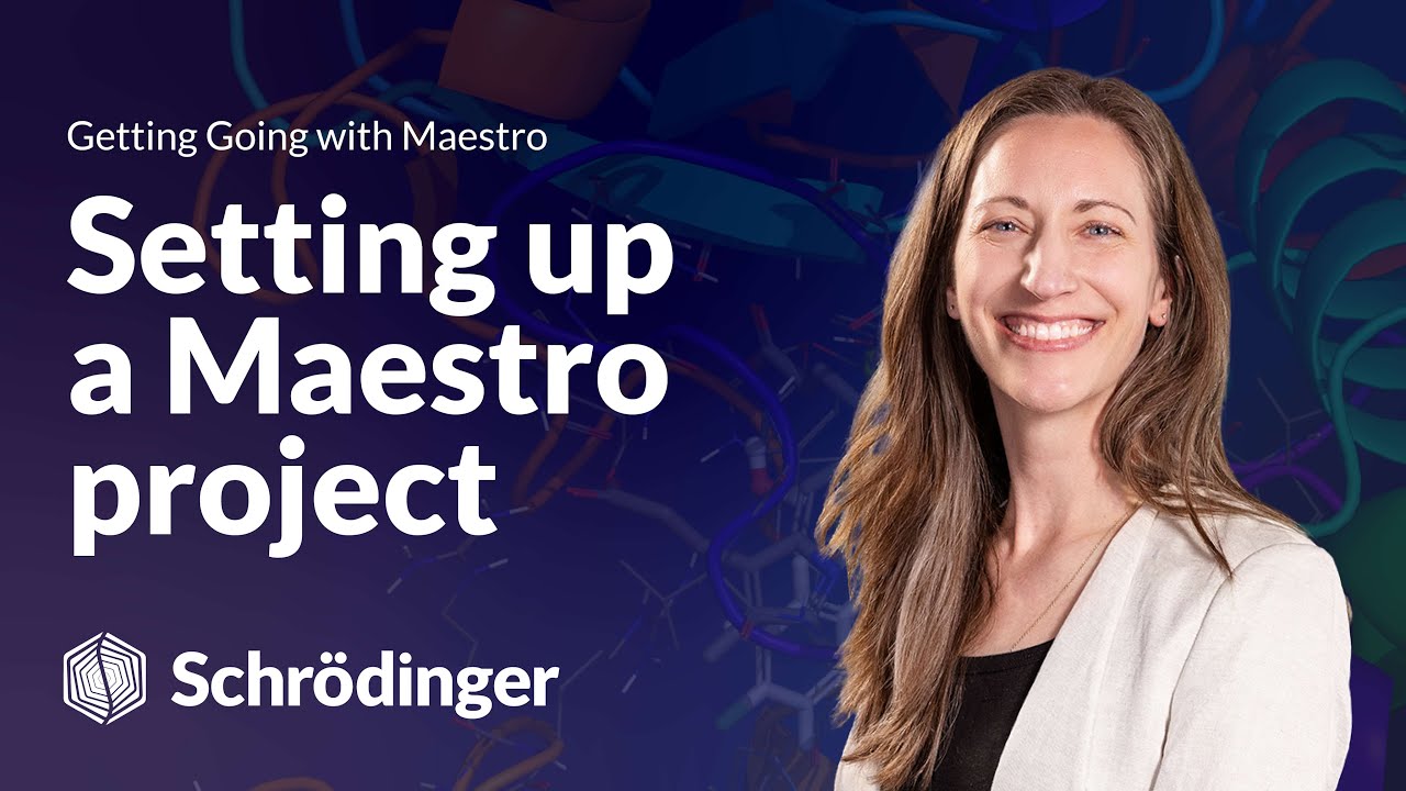 Learn Maestro: Setting up a Maestro project