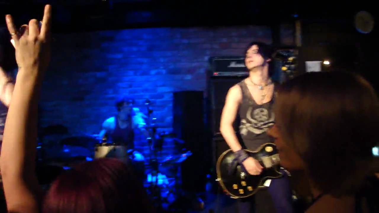 Heaven's Basement - Tear Your Heart Out & Can't Let Go