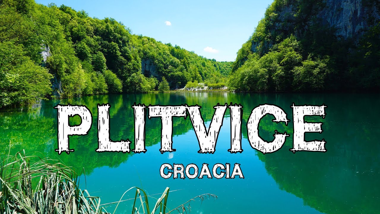 La MEJOR RUTA en los LAGOS PLITVICE. CROACIA ROADTRIP | Uncordobesviajando #CROACIA