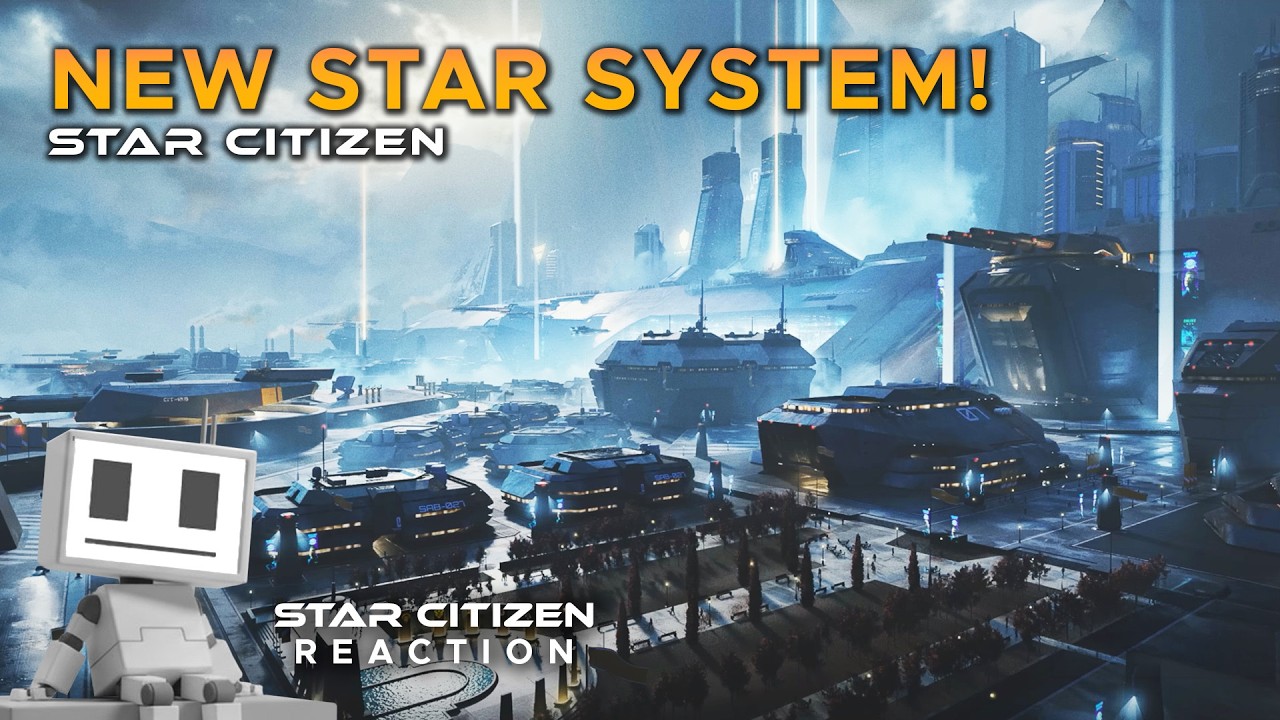 City In The Clouds - CASTRA in Star Citizen