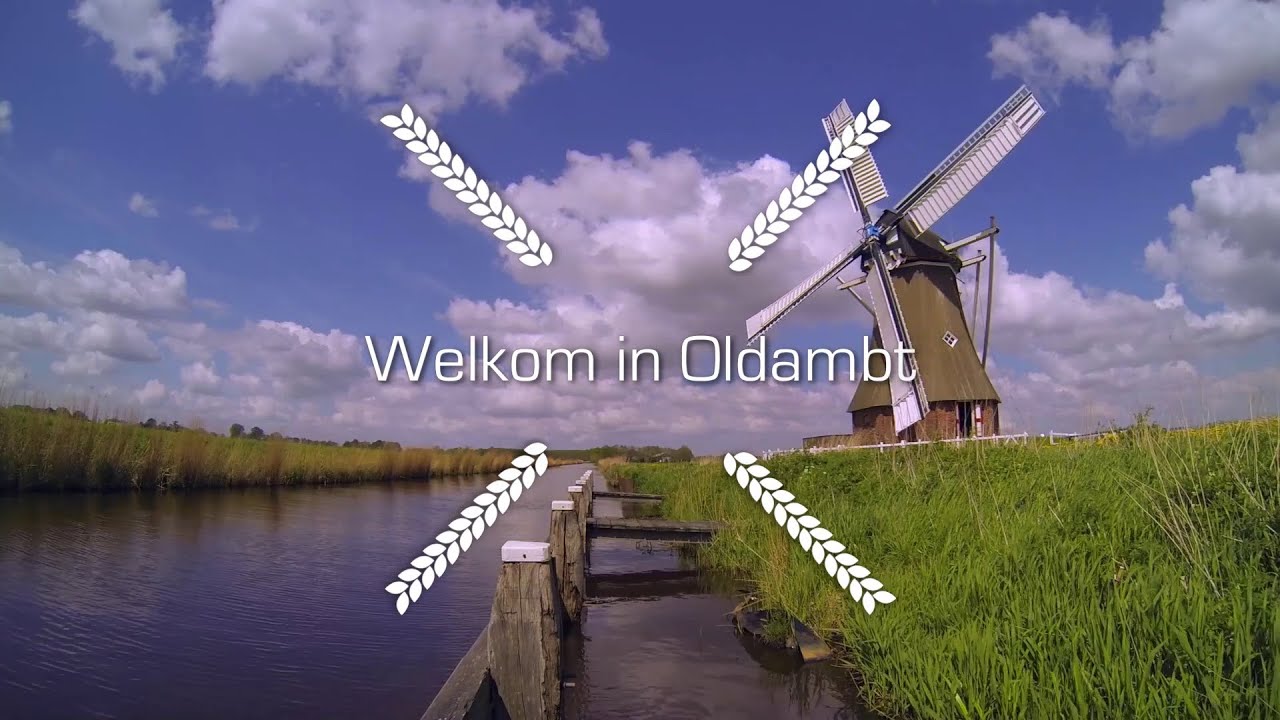 Welkom in Oldambt
