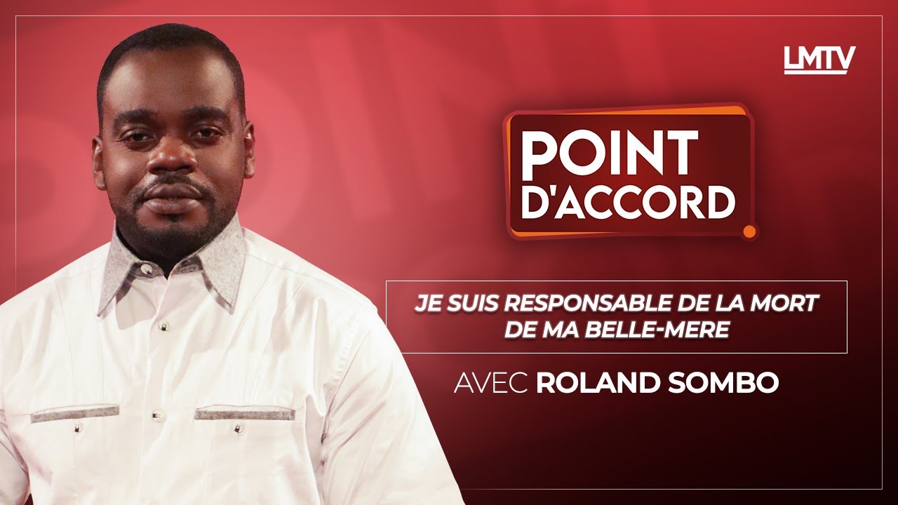 POINT D'ACCORD | Je suis responsable de la mort de ma belle-mère