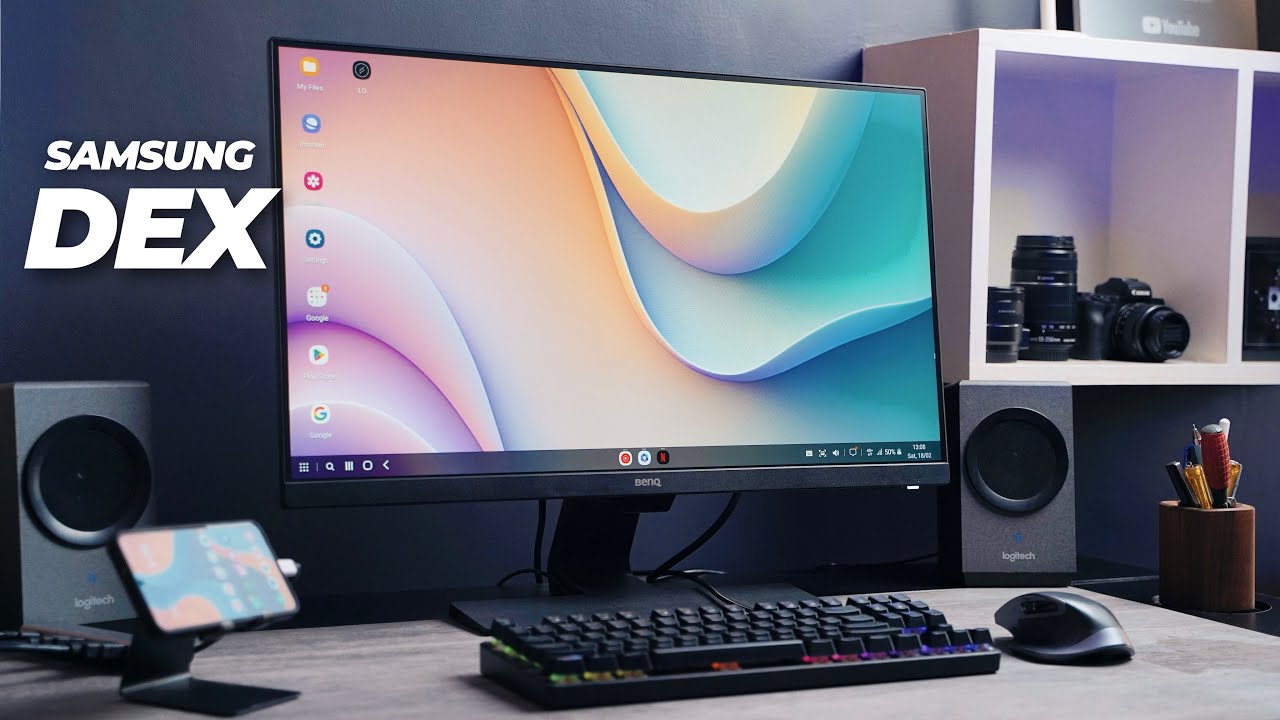 Пробуем Samsung Dex на S23: есть ли от него толк?