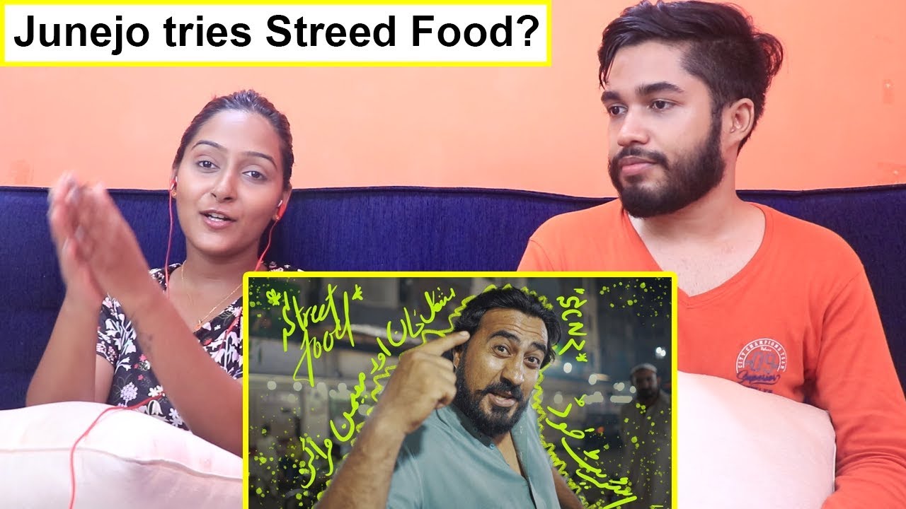 INDIANS react to MEMON FRIES and MISHKIL KHAN | Irfan Junejo