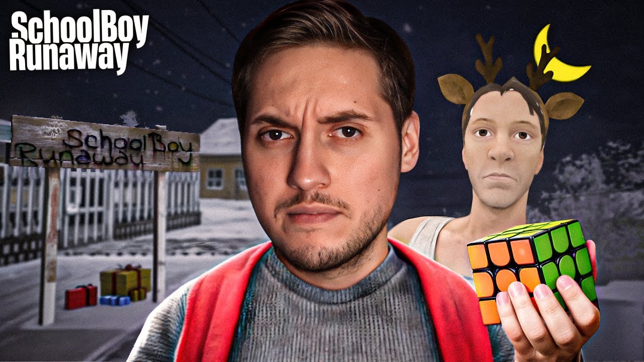 EVDEN KAÇIŞ - SON FİNAL VAKASI! | SCHOOLBOY RUNAWAY |