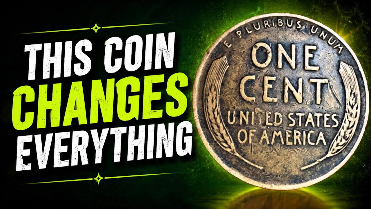 Rare Pennies Worth Hundreds of Thousands of Dollars | Hidden Treasure Coins You Must Check Today
