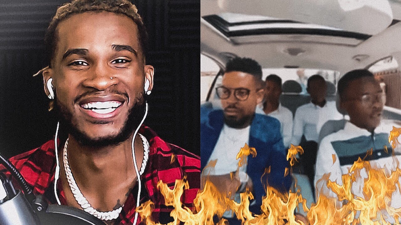 PRINCE KAYBEE LASOULMATES - CLUB CONTROLLER | REACTION VIDEO !