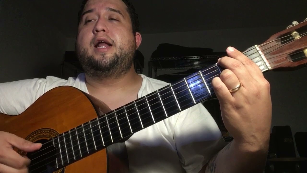 Natalia Lafourcade - Piensa en mí (Cover)