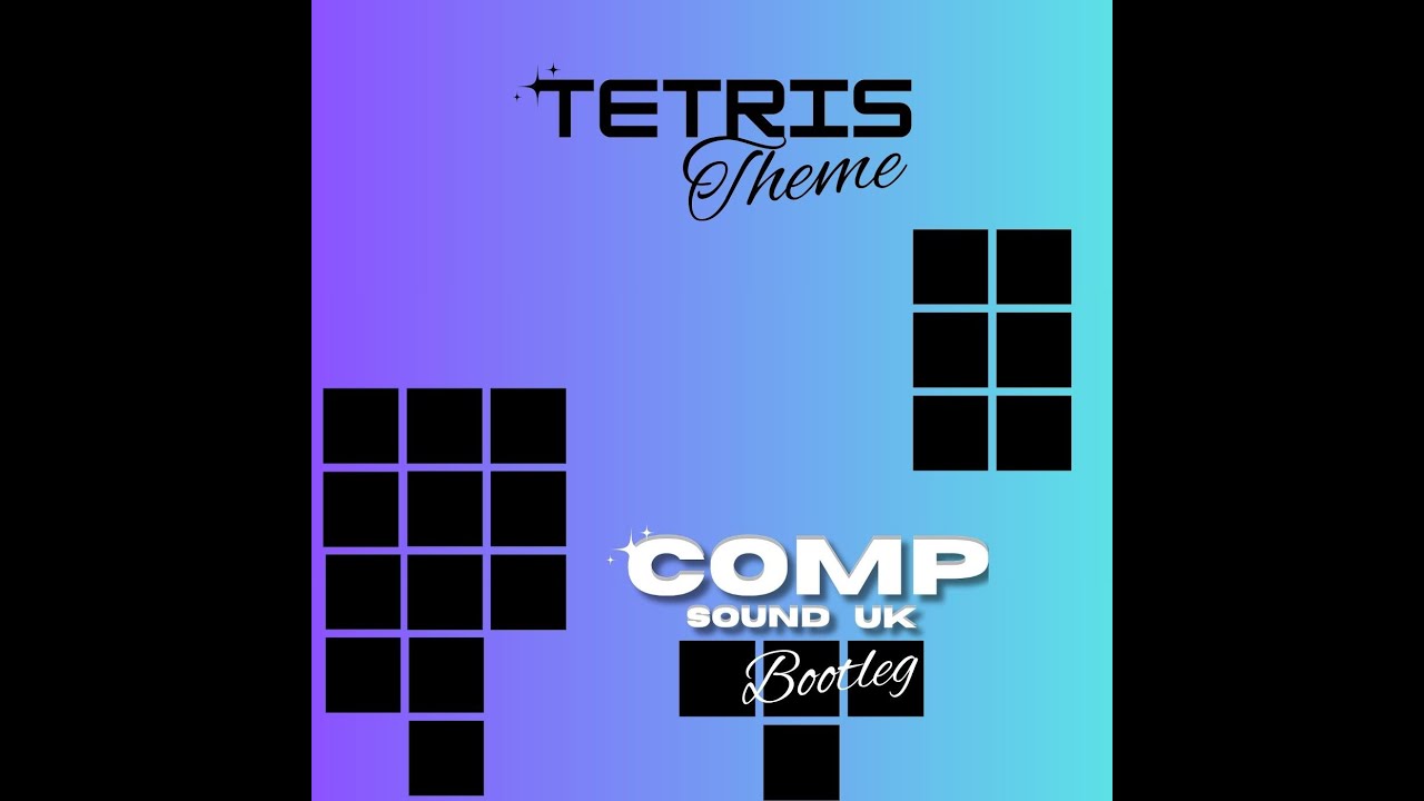 Hirokazu Tanaka - Korobeiniki (Tetris Theme) [Comp Sound UK Bootleg]