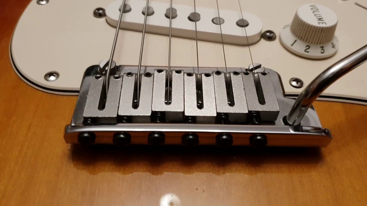 2003 Fender American Standard Stratocaster Tobacco Sunburst USA Strat Up Close Video Review