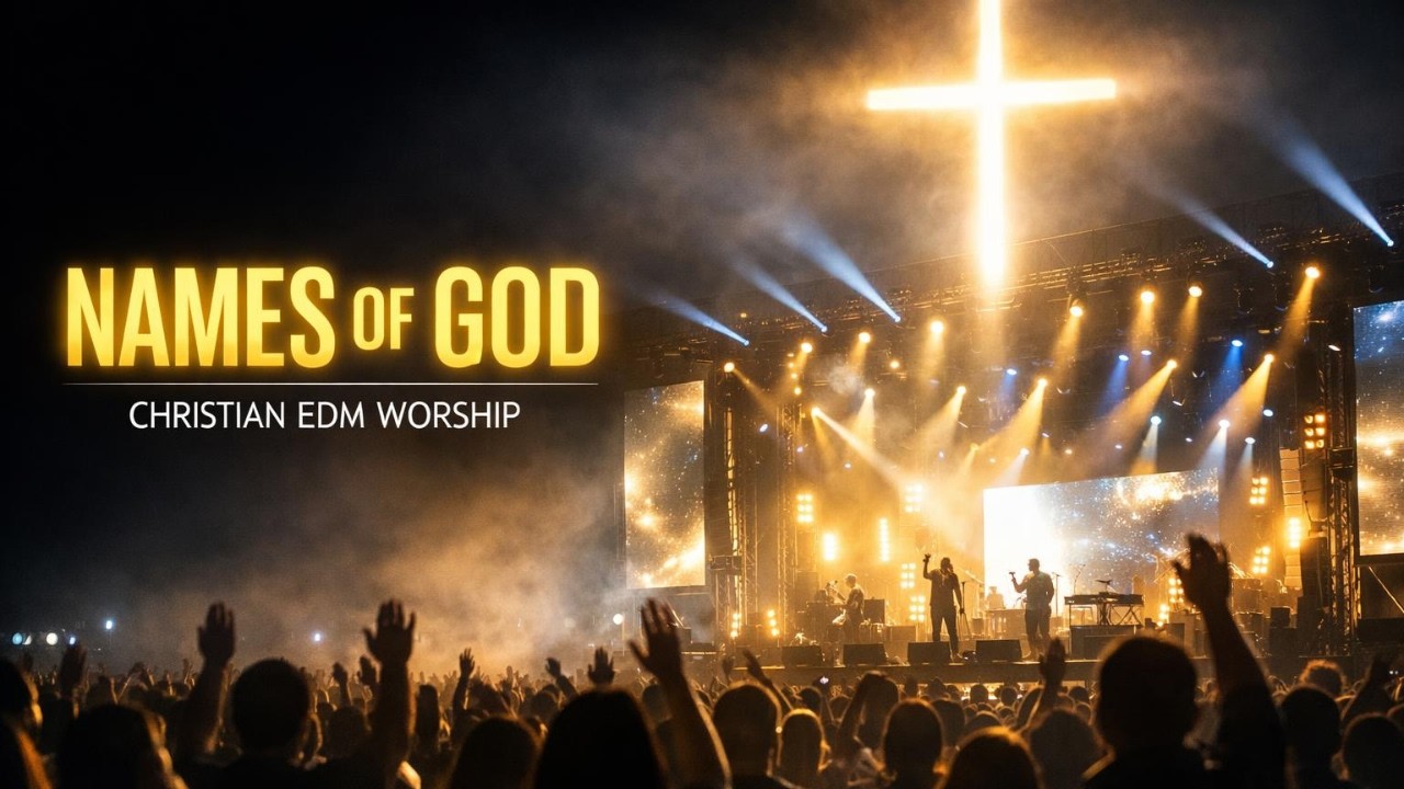EDM Christian Music - God's Names