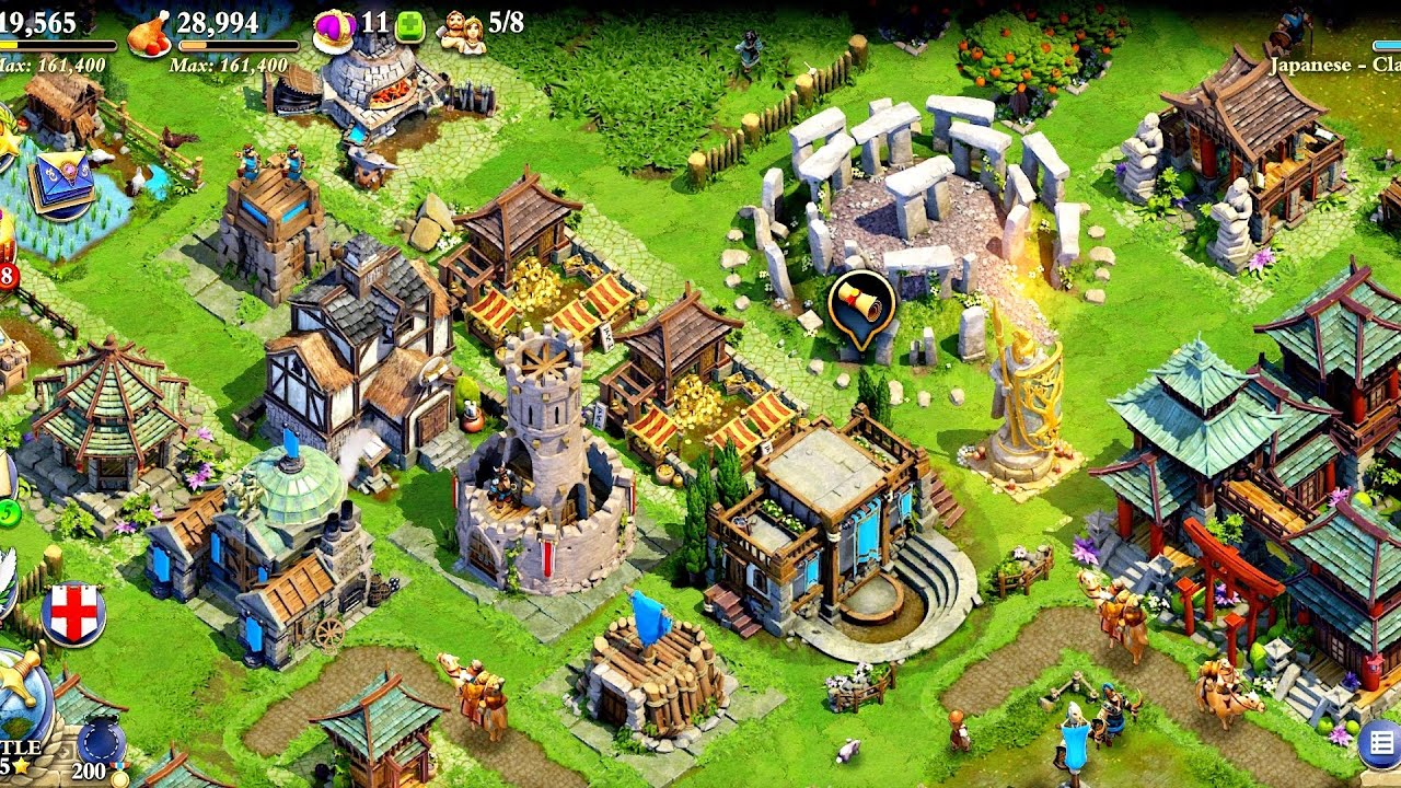 DOMINATIONS : DRONE AGE I ANDROID RTS GAME I GAMEPLAY 2023 I WALKTHROUGH PART 3