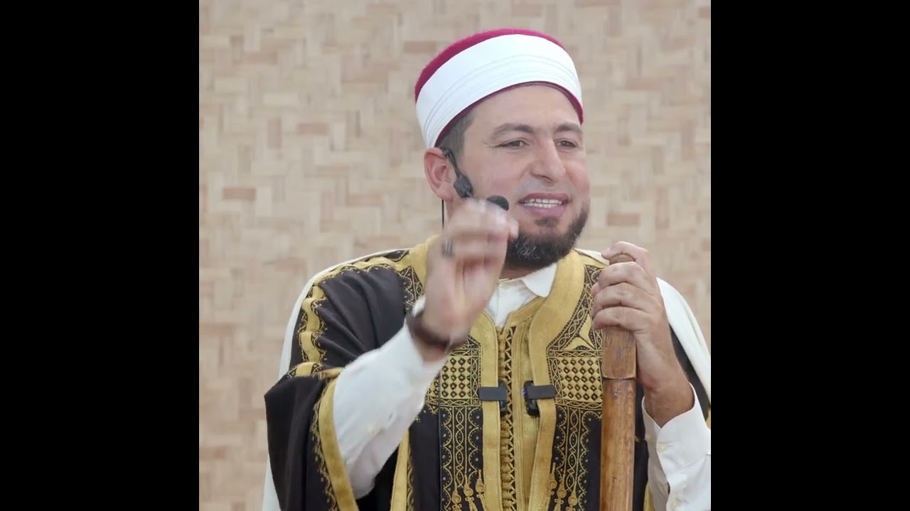 الشيخ غسان العايب / صلاة الفجر
