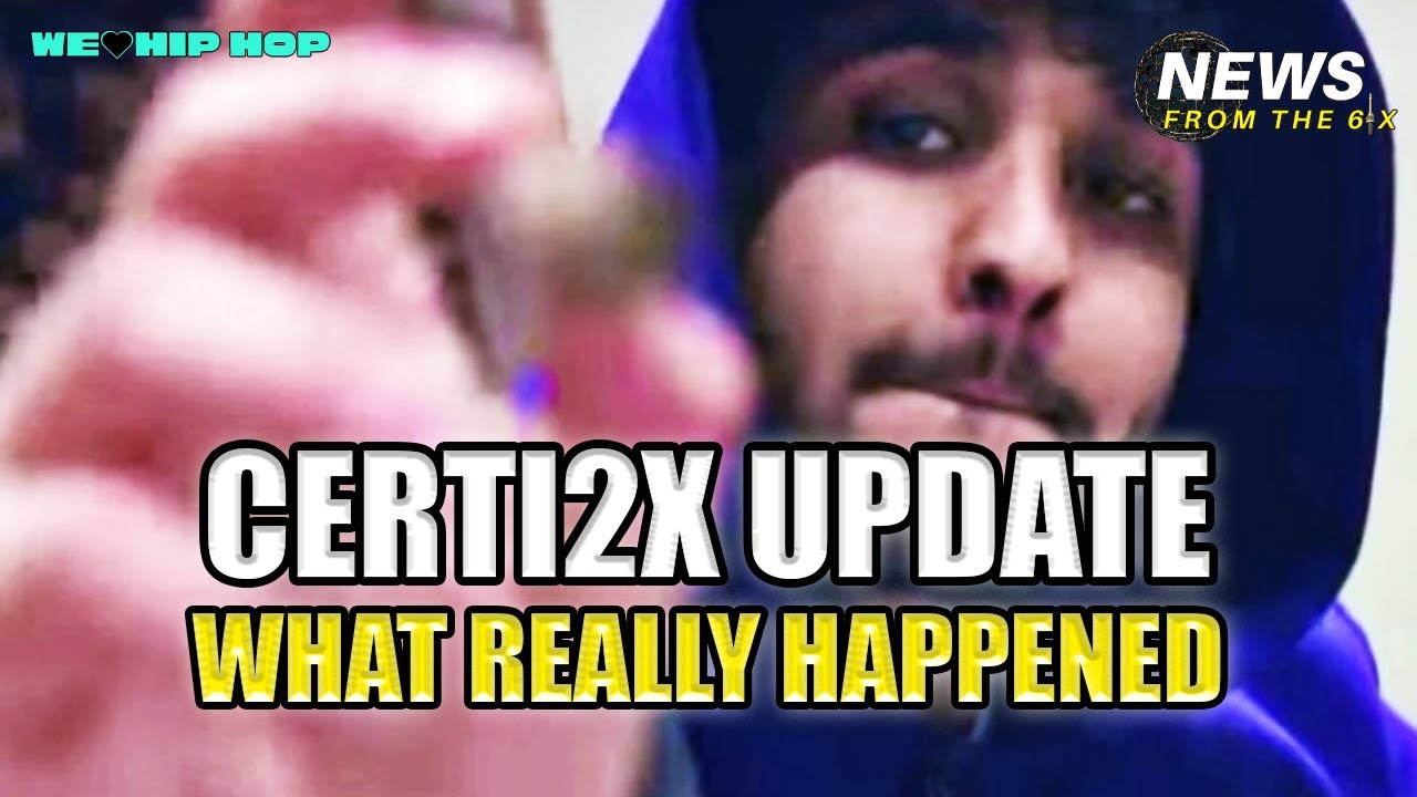 Police Confirm CERTI2X Was Shot Before Fire, BFR Shows Love & Reddit Hate