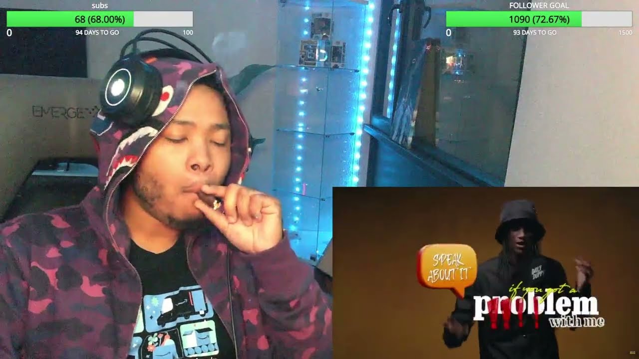 SMOKE ONE TO THIS!!! Lil Macks - Daily Duppy | GRM Daily.....REACTION