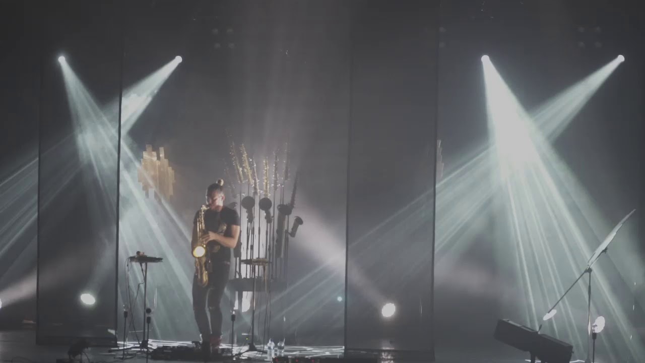 Concierto de Guillaume Perret