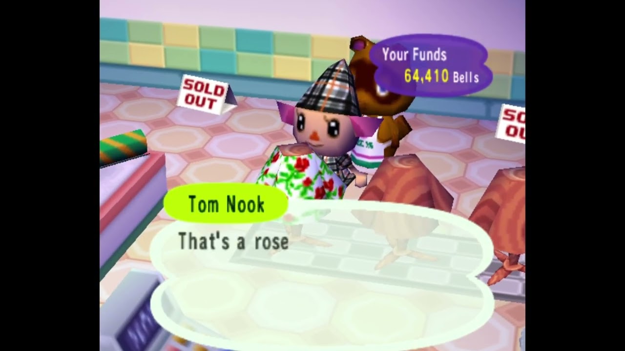 Animal Crossing Gamecube | No Comm | Ookóówa | Pt. 168
