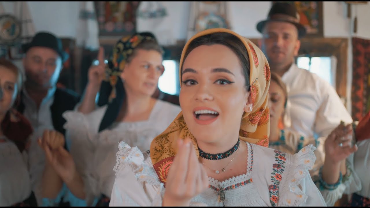 Anuta Iuga - || De-ar fi bune câte-s rele || COLAJ HORI MOROSENESTI 2022