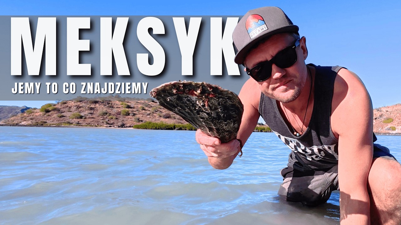 JEMY TO CO ZNAJDZIEMY Tydzień z naszego życia w Meksyku S4 E15