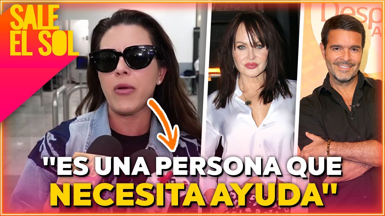 Alicia Machado EXPLOTA contra Gaby Spanic tras ASEGURAR que Pablo Montero 4BUS&Oacute; de ella