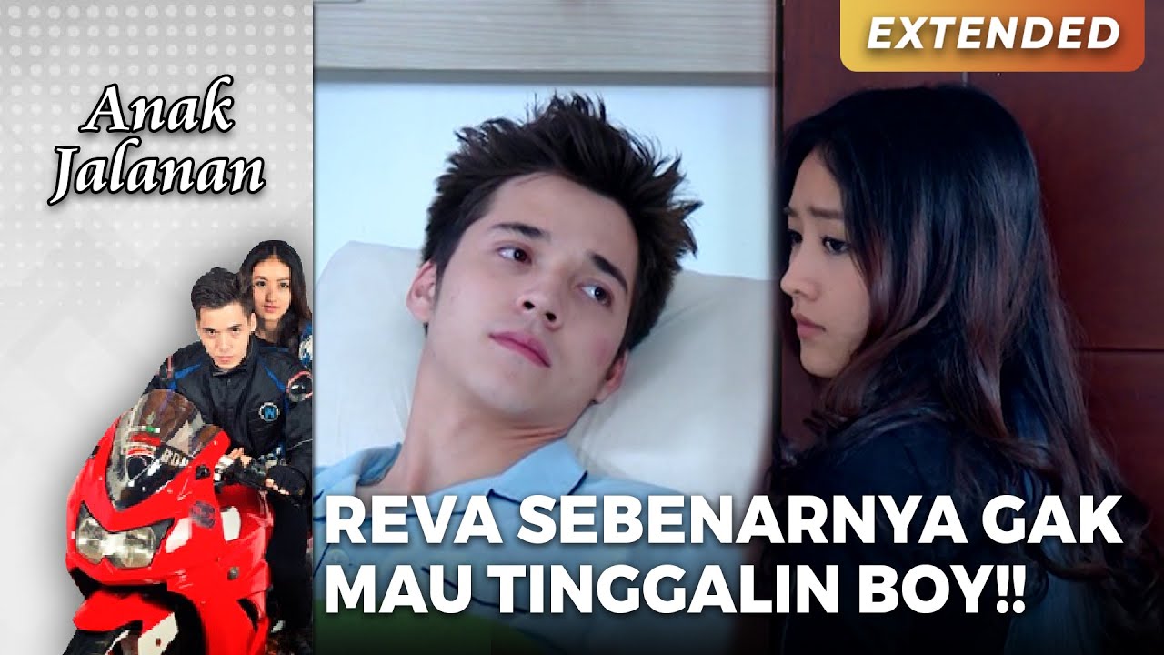 GAK MAU PISAH!! Reva Sedih Harus Tinggalin Boy | ANAK JALANAN | EPS.56-57 (4/5)