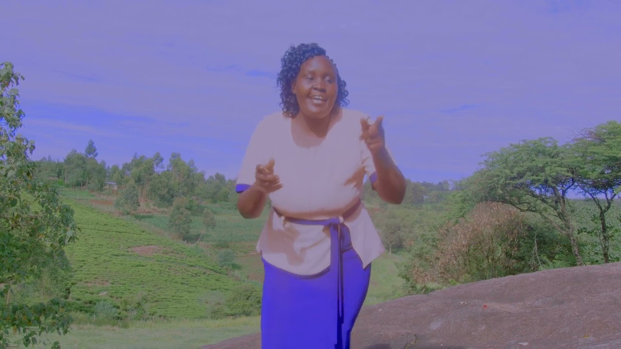 MOMII KII by Ack The Good Shepherd Olmetunyi Choir
