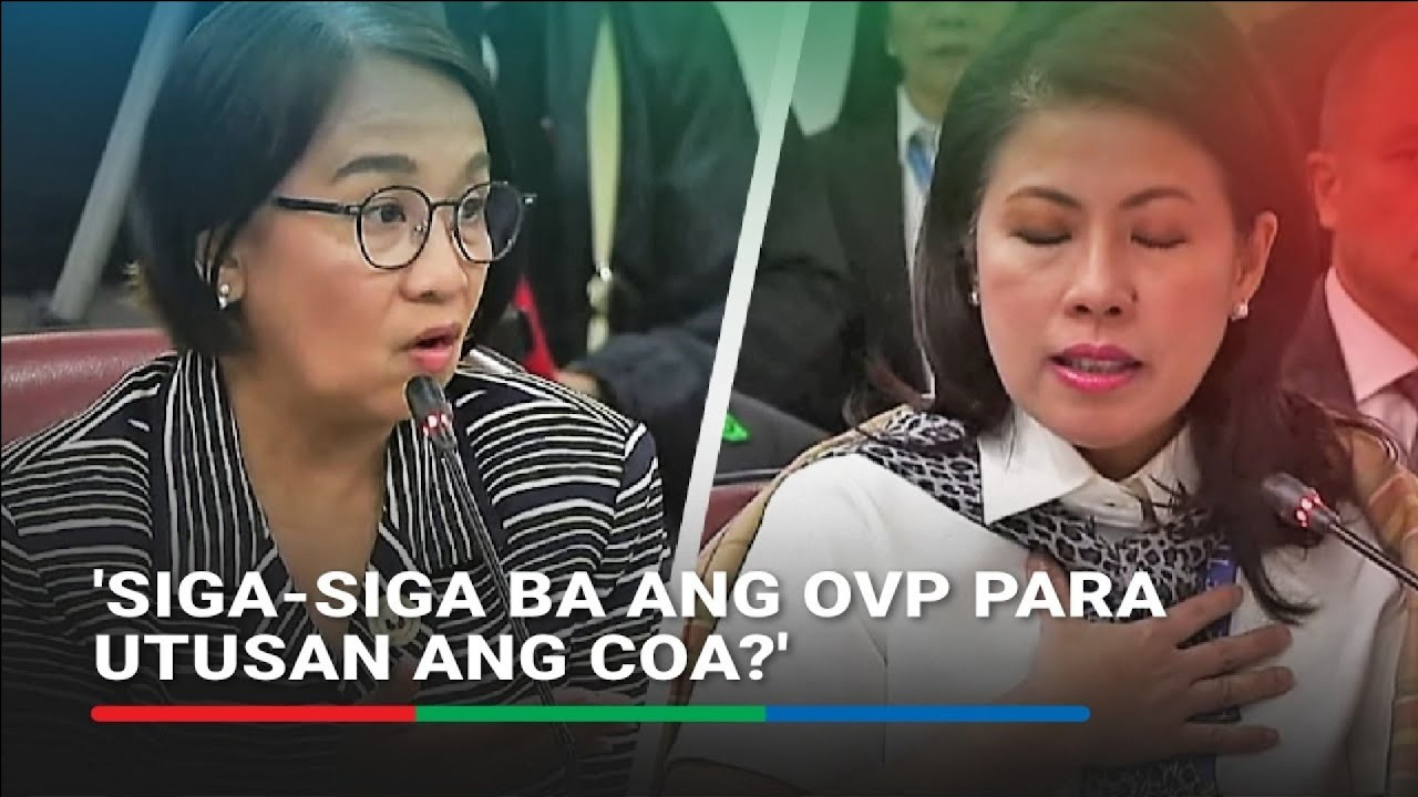 BALIKAN: Pag-detain ng Kamara kay Zuleika Lopez, gabi ng Nov. 20, 2024 | ABS-CBN News
