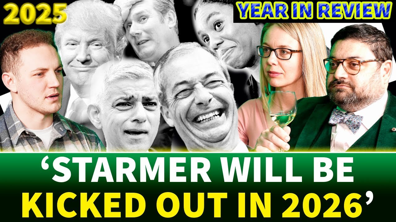 2025 in Review: Britain is in a State of Emergency under Labour + Can Reform Hold its Lead?