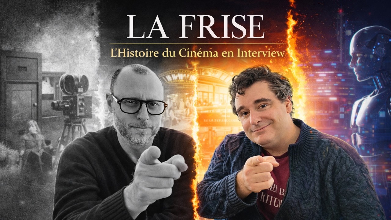 On traverse 130 ans de cinéma avec David TheFilmtalker