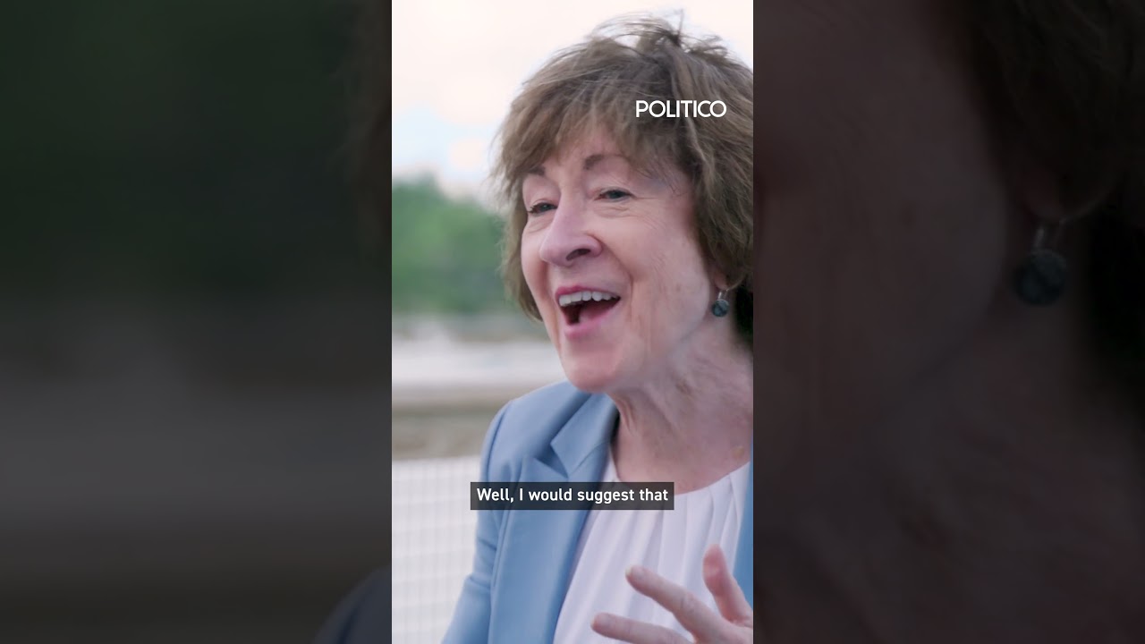 Susan Collins takes aim at Troy Jackson&rsquo;s record