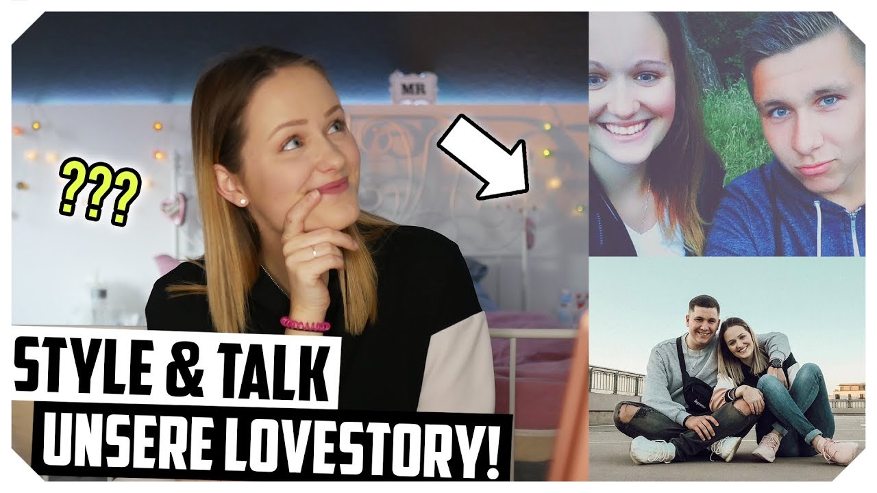 Unsere Lovestory😍💕 - Style & Talk (Beziehung, Kennenlernen etc.) | Mone