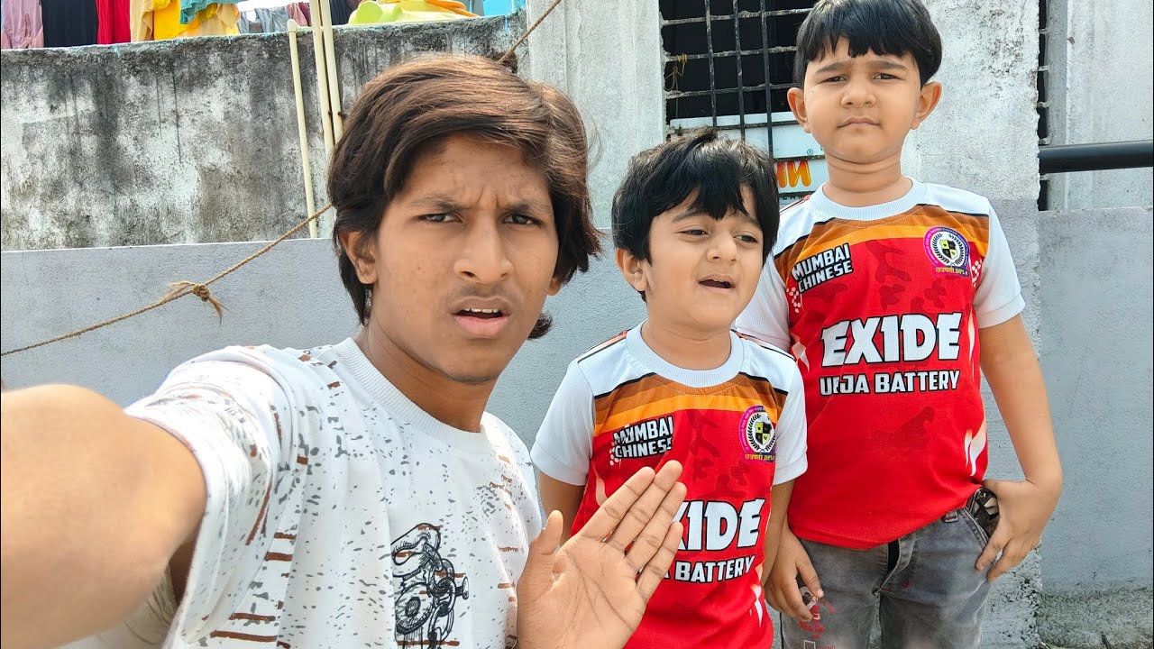 Dono Bhai Same To Same 🔥 Do Bhai Dono Tabahi 😂