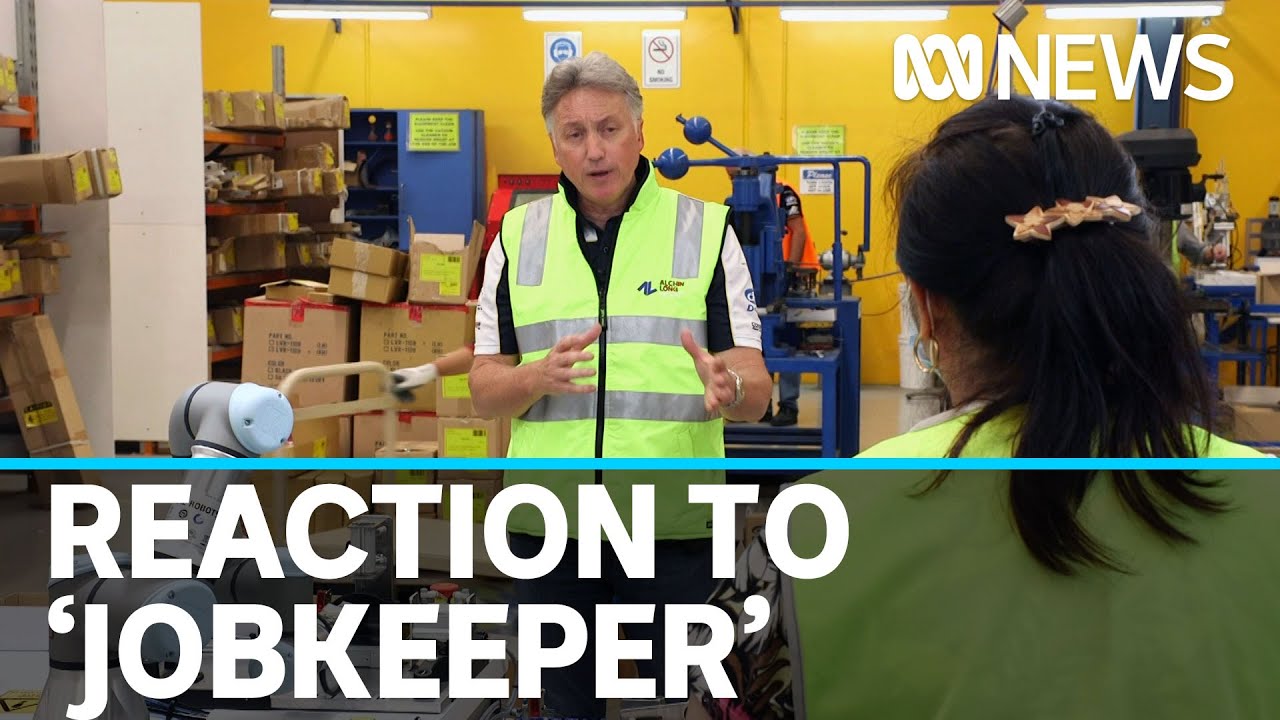 'JobKeeper' may help save some jobs, but owners say it won't save all businesses | ABC News