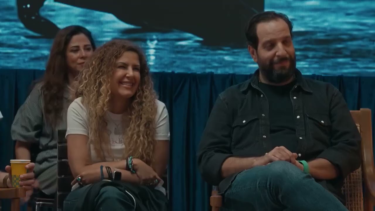 أحمد آمين: إيه الحاجات الصعبة دي! ياترى مين اللي هيحكي قصة تبكي الكل في 5 دقايق؟