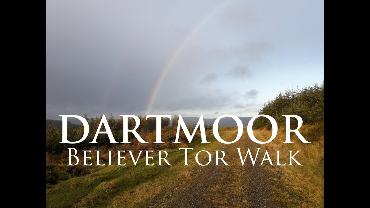 Dartmoor National Park Walks | A Walk Around Believer Tor