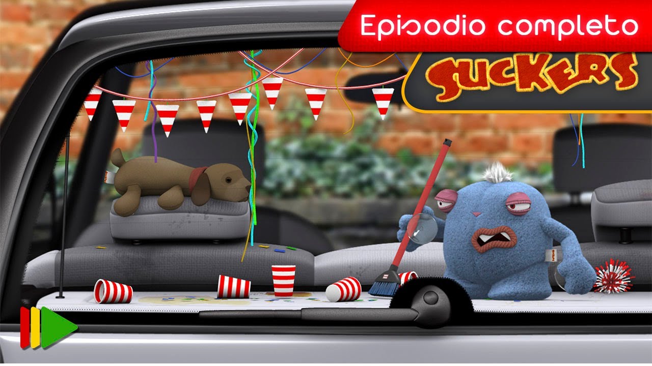 SUCKERS - 88 | Episódio completo |