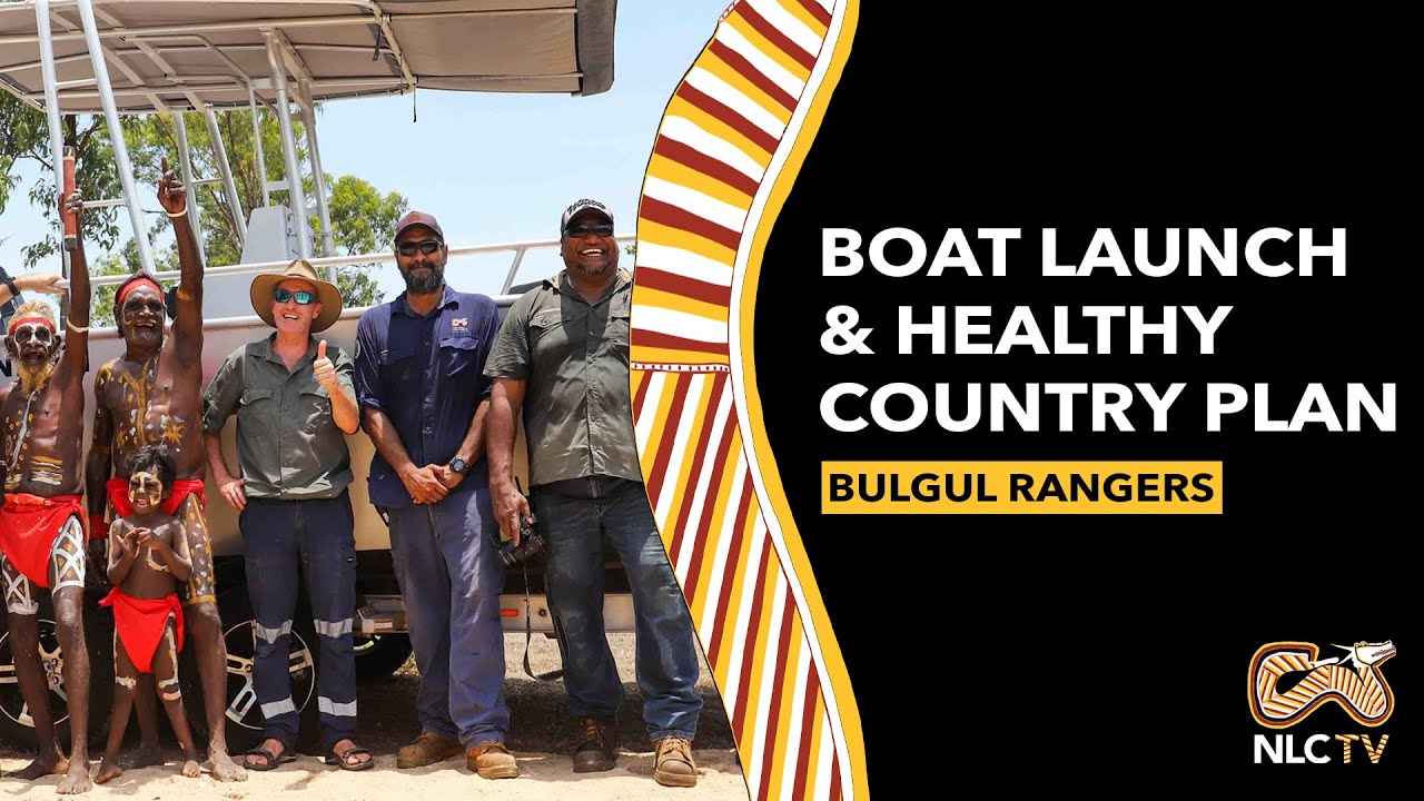Bulgul Rangers: Healthy Country Plan/Nindi