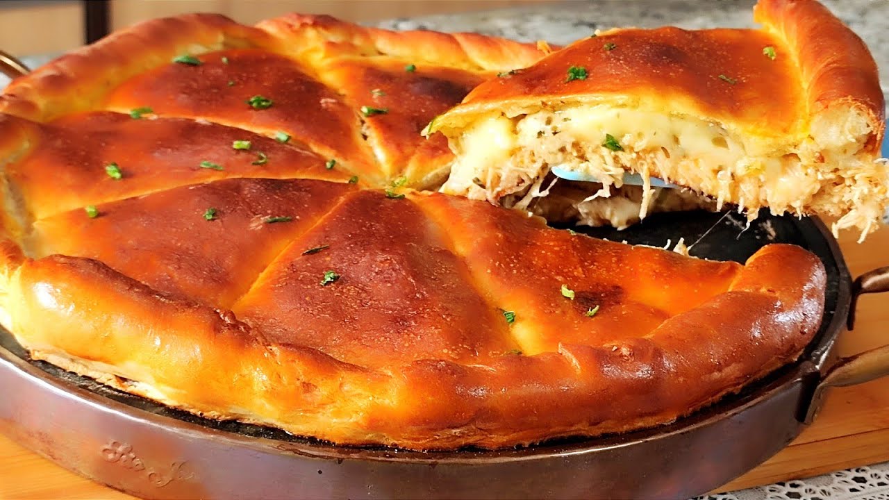Essa RECEITA você precisa fazer MASSA PERFEITA para o LANCHE