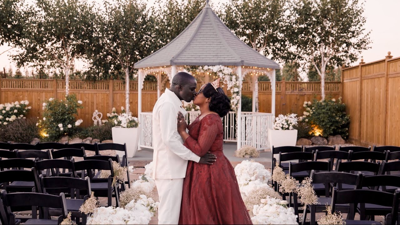 Zimbabwean Wedding Trailer 