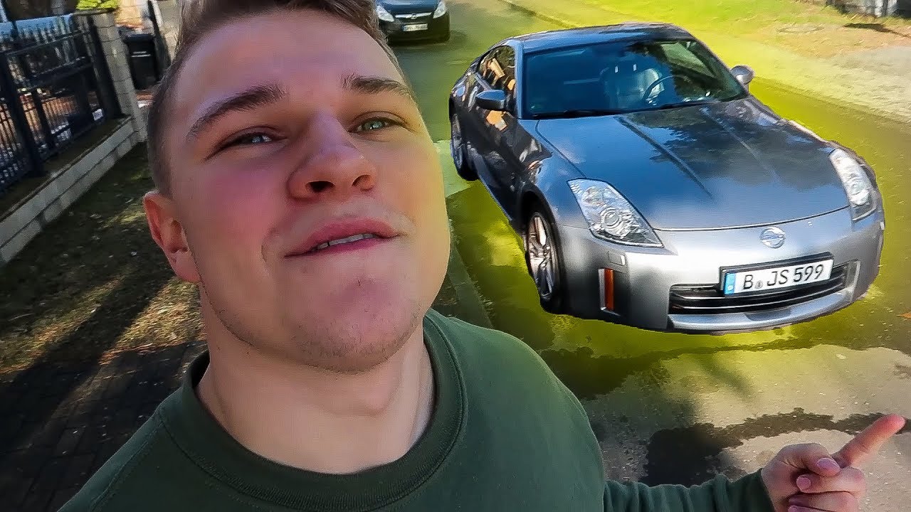 Radio Einbau 350Z Bose +PAC | Endlich Bums!