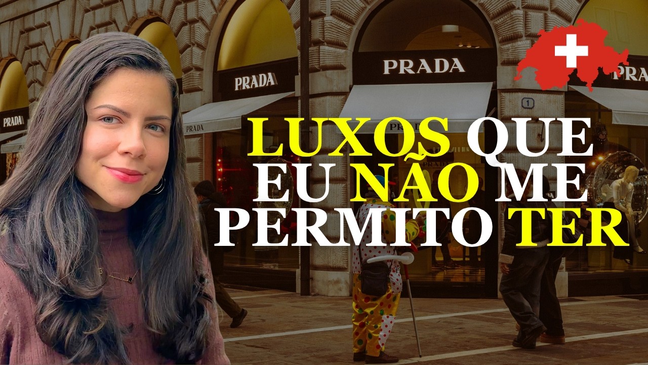O Que Eu Decidi Abrir Mão na Suíça (e Economizei Um Absurdo!) 🇨🇭